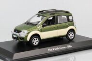 Fiat Panda Cross 2004
