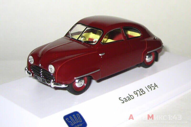 Saab 92b