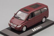 1:43 MERCEDES-BENZ Viano, bordo