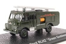 1/72 BEDFORD RLHZ "Green Goddess" Fire Engine 1953