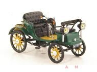Opel Patent-Motorwagen System Lutzmann 1899 -1901, зеленый