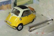 BMW Isetta 250, желтый