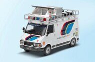 1:43 CITROEN C35 Phase 2 Team Peugeot Talbot Sport, white