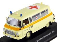 BARKAS B1000 Krankenwagen, медицинский - 1963