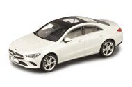 1:43 MERCEDES-BENZ CLA-class Shooting Brake (C118) - 2019 white