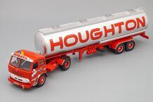 1:43 PEGASO 2011/50 Houghton 1968, red / silver