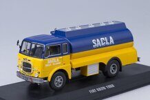 1:43 FIAT 682N SACLA Fuel Transporter (топливозаправщик) 1966