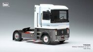 RENAULT Magnum AE420 - 1992, White/Grey