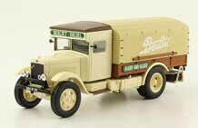 1:43 BERLIET GVL 28 Diesel Alger-Gao-Alger 1932 - серия «Les Camions Berliet» №47