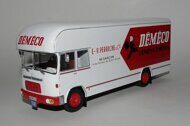 1:43 BERLIET GBK 75 Déménagement Déméco 1969 - серия «Les Camions Berliet» №2