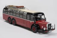 Mercedes-Benz O10000 - 1938, red-black