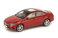 1:43 Mercedes-Benz CLA (C118) - 2019 (jupiter red)