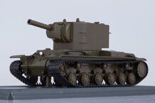 Советский тяжёлый штурмовой танк КВ-2