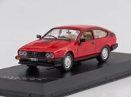 Alfa Romeo GTV6 2.5 - 1980, red