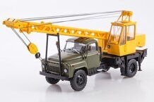 1:43 КС-1562Б (83), автокран