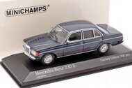 1:43 MERCEDES-BENZ 230E W123 (1982), blue met.