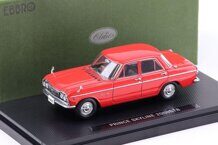 1:43 Nissan Prince Skyline 2000GTB (1965), red