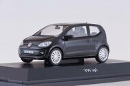 1:43 VOLKSWAGEN Up! 2-Door Version (2012), black