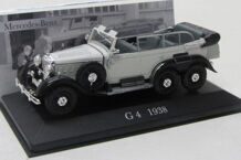 MERCEDES-BENZ G4 - 1938, выпуск 21, серый