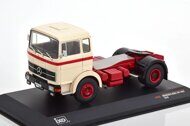 MERCEDES-BENZ LPS 1632, 1970 Beige / Red