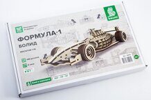 1/16 Сборная модель Формула 1 болид