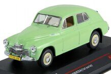 Горький M20 Победа 1-ой серии - 1949, светло-зеленый