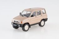 УАЗ-3160, выпуск 228, бежевый