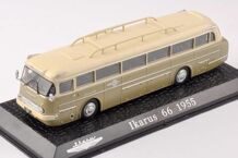 IKARUS 66 - 1955, горчичный/бежевый