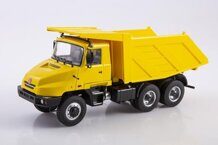 1:43 Tatra-T163 Ямал, желтый