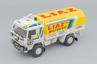 1:43 LIAZ 100.55 D, Kultowe Ciezarowki PRL-u 79