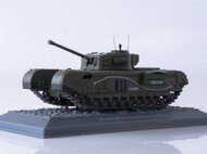 Танк Churchill Mk.VII Великобритания (1944 г), выпуск 18