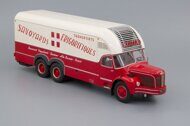 1:43 BERLIET GBM 10 A Long De Serie