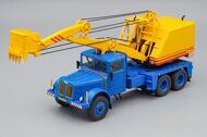 1:43 TATRA 111 D-030, Kultowe Ciezarowki PRL-u 50