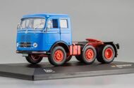 MERCEDES-BENZ LPS 333 (1960), blue/red