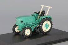 Трактор MAN 4L1, выпуск 96, зеленый