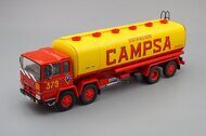 1:43 PEGASO 1086 (1973) Campsa, red / yellow