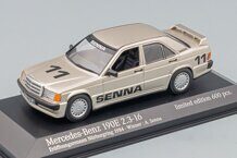 1:43 MERCEDES-BENZ 190E 2.3-16 Opening Race, Senna (1984)