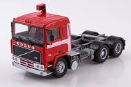 1:43 VOLVO F12 седельный тягач, красный