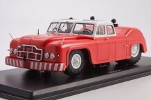 МАЗ-541 красный