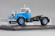 MACK B61 - 1953, Light Blue/White