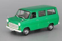 1:43 FORD Transit (1974), green