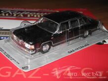 GAZ-14 CZAJKA, выпуск 100, черный