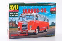 1:43 Сборная модель IKARUS-30