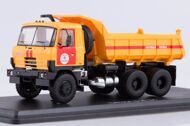 Tatra-815S1 самосвал, Аварийная служба