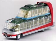 Citroen Currus Cityrama - 1955