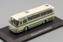 1:72 NEOPLAN NH 9L Hamburg (1964), green / beige