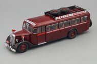 1:43 CITROEN Type 45 1934, dark red