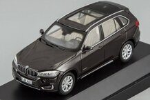 BMW X5 (F15) 2014, brown
