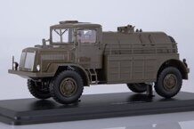 Tatra-128C цистерна, хаки