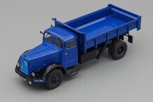 1:43 BERLIET GDM 10W Benne самосвал 1949,blue